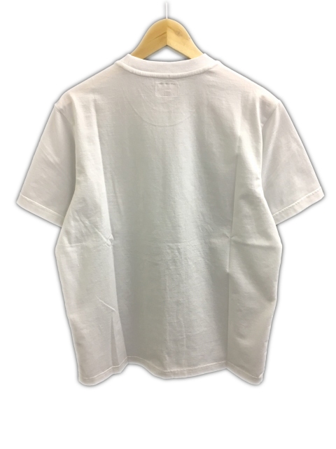 未使用品 シュプリーム SUPREME 19SS Mesh Stripe Pocket Tee boxlogo  