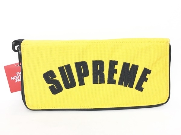 Supreme × The North Face Arc Logo ポーチ Supreme®/The North Face