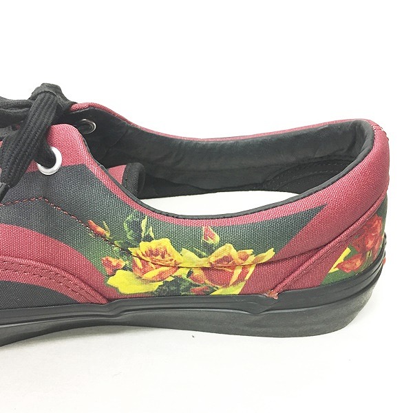 未使用品 シュプリーム SUPREME × ヴァンズ VANS × ジャンポール