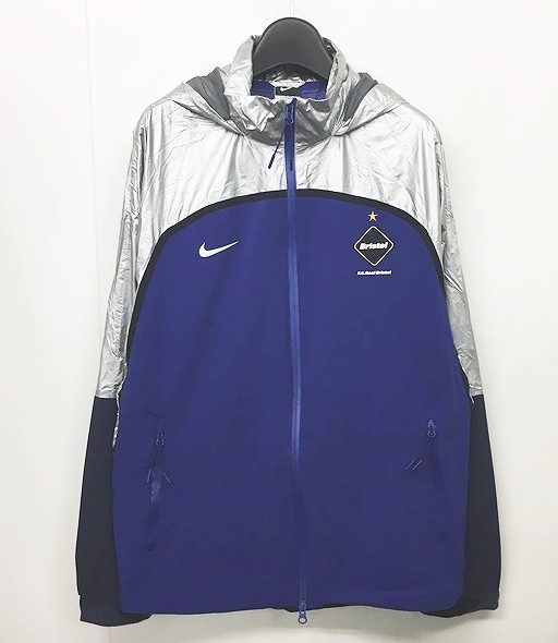 エフシーレアルブリストル F.C.Real Bristol FCRB 16SS NIKE FCRB WARM 