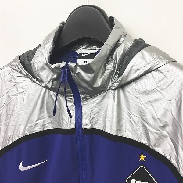エフシーレアルブリストル F.C.Real Bristol FCRB 16SS NIKE FCRB WARM