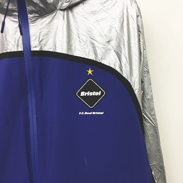 エフシーレアルブリストル F.C.Real Bristol FCRB 16SS NIKE FCRB WARM