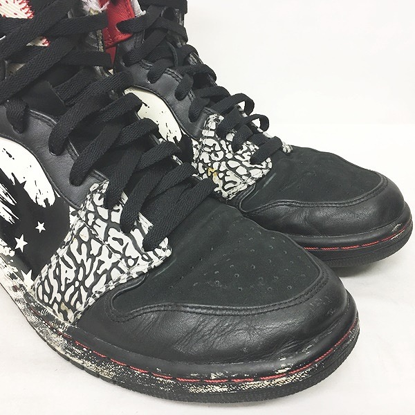 ナイキ NIKE AIR JORDAN 1 HIGH DW WINGS OF THE FUTURE エア 