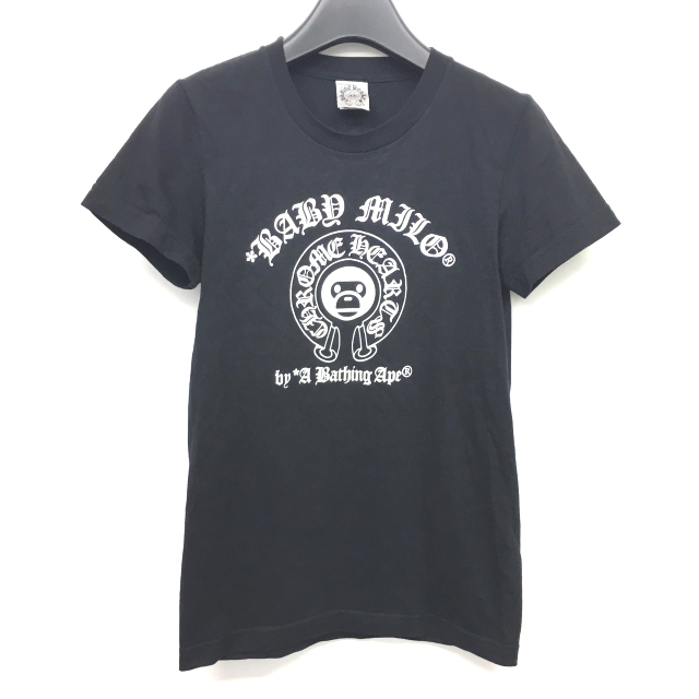 クロムハーツ CHROME HEARTS × ア ベイシング エイプ A BATHING APE  