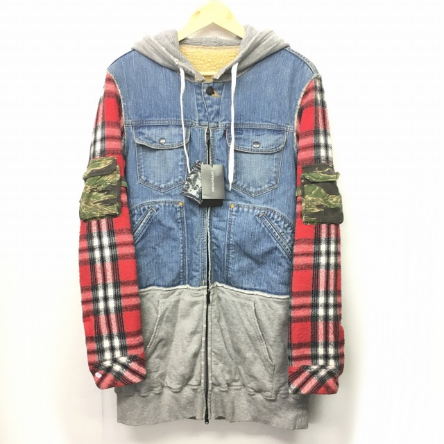 ナンバーナイン NUMBER (N)INE 05AW ハイストリート期 ハイスト期  