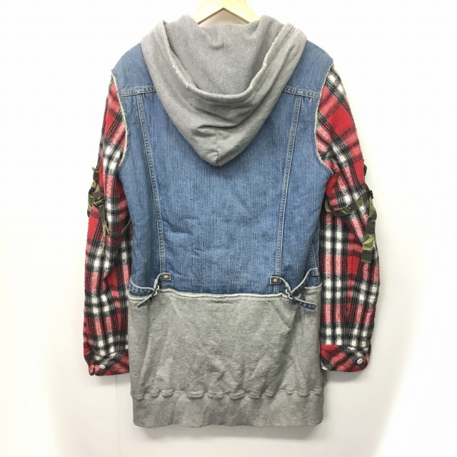 ナンバーナイン NUMBER (N)INE 05AW ハイストリート期 ハイスト期 