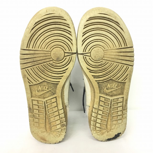 NIKE ヴィンテージ ナイキフランチャイズ ハイカットシューズ 中古・古着通販】NIKE (ナイキ) ハイカットスニーカー/Nike Air