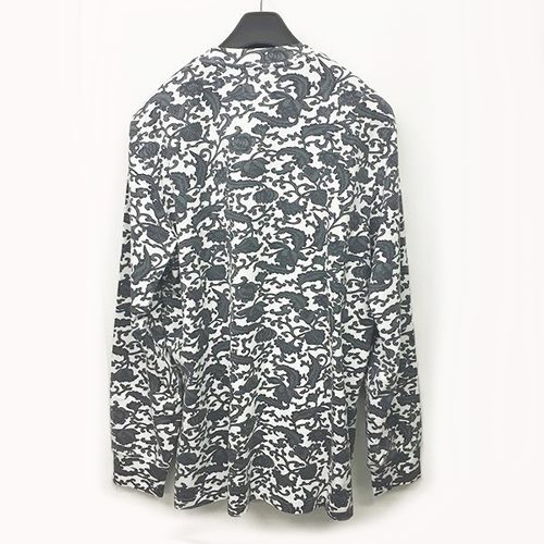 未使用品 シュプリーム SUPREME 19SS Damask L/S Top Tシャツ ロンT 総 