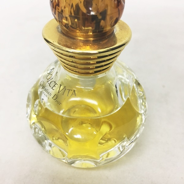 新品未開封　ディオール　ドルチェヴィータ　オーデトワレ　香水 ディオール（クリスチャンディオール） ドルチェ ヴィータ