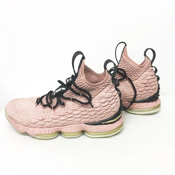 ナイキ NIKE LEBRON レブロン・ジェームズ レブロン15 リミテッド 