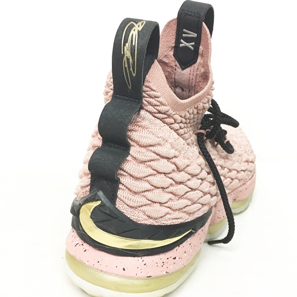 LEBRON XV EP レブロン15 マルチカラー シューズ ニット 国内4月1日発売予定】 ナイキ レブロン15 