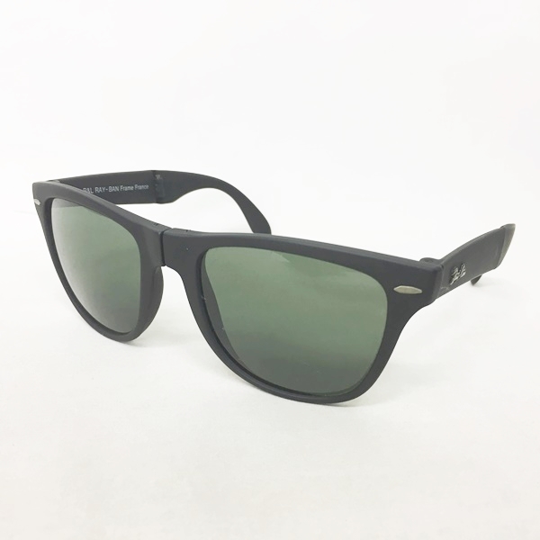 レイバン RAY BAN wayfarer2 FOLDING ウェイファーラー B&L ボシュロム  