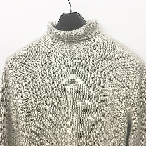 エルメス HERMES マルジェラ期 タートルネックセーター ニット