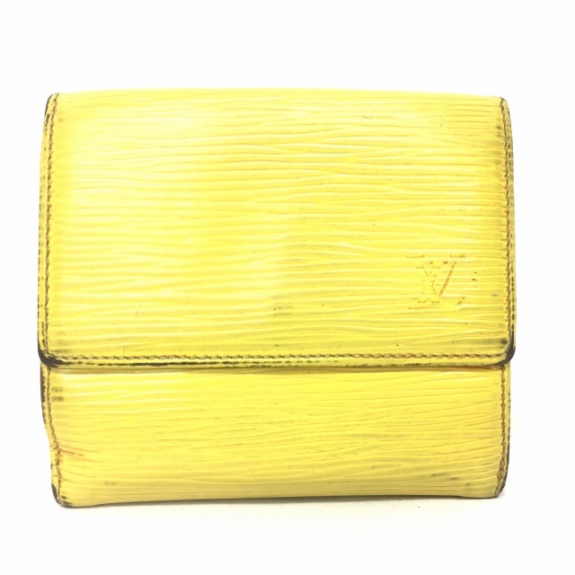 ルイヴィトン LOUIS VUITTON エピ ポルト モネ ビエ カルト ルイヴィトン LOUIS VUITTON エピ ポルト モネ ビエ カルト