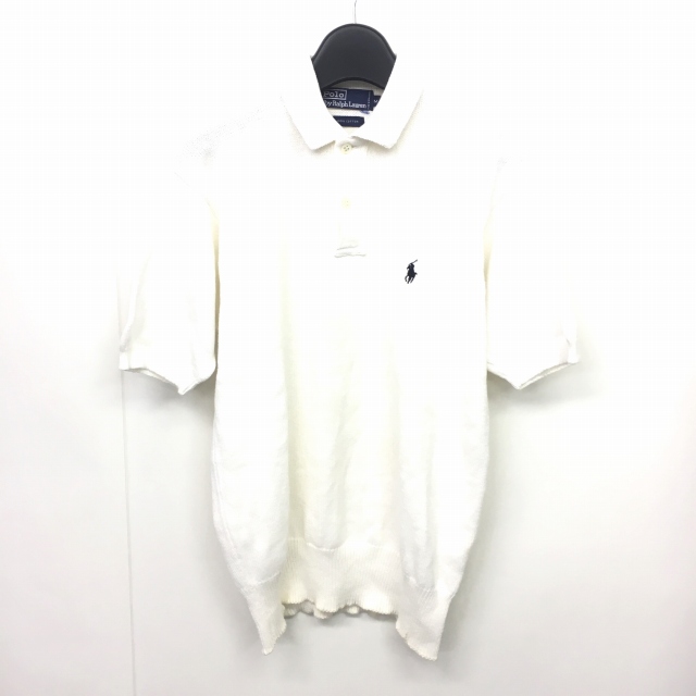 ポロ バイ ラルフローレン Polo by Ralph Lauren 半袖 ニット 