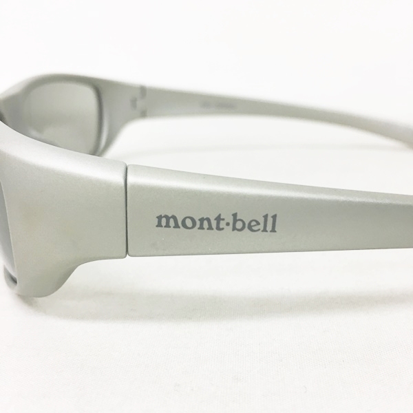 モンベル Montbell サングラス トレッキンググラス キッズ 眼鏡