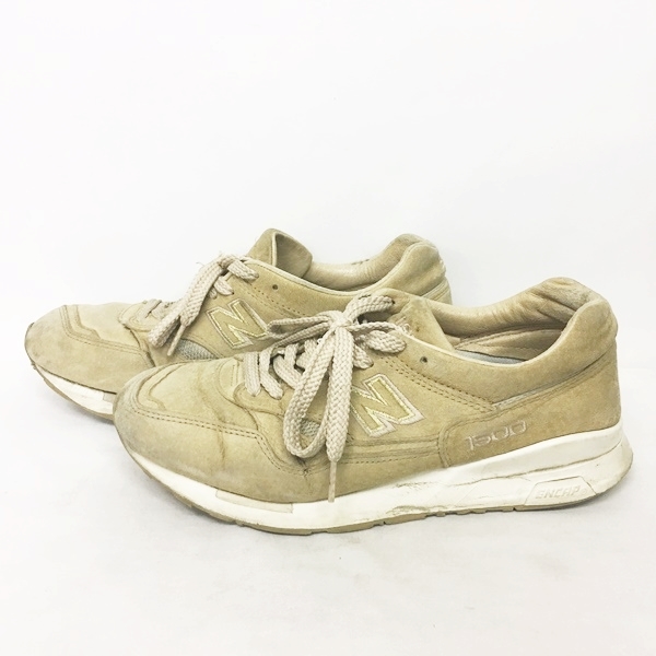 ニューバランス NEW BALANCE ユナイテッドアローズ UNITED ARROWS 別注  