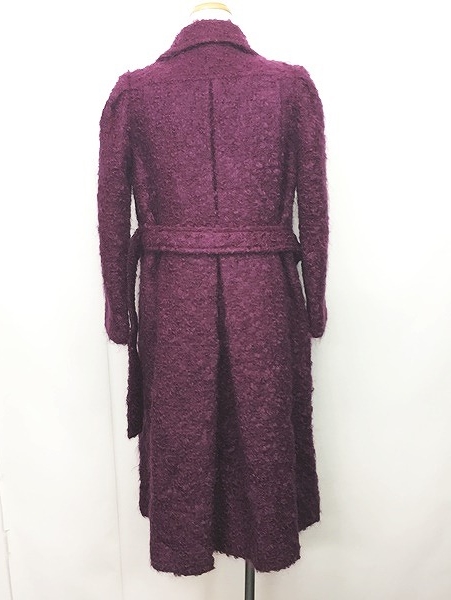 クリスチャンディオール Christian Dior BOUTIQUE ウール ロング 