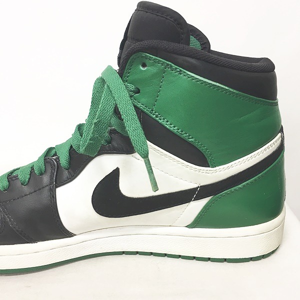 Nike Air ハイカット セルティックス Nike Air Force 1 High x NBA Celtics for Sale | Authenticity