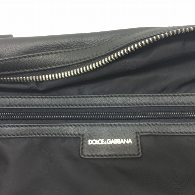 ドルチェ&ガッバーナ ドルガバ DOLCE&GABBANA ボストンバッグ ワン