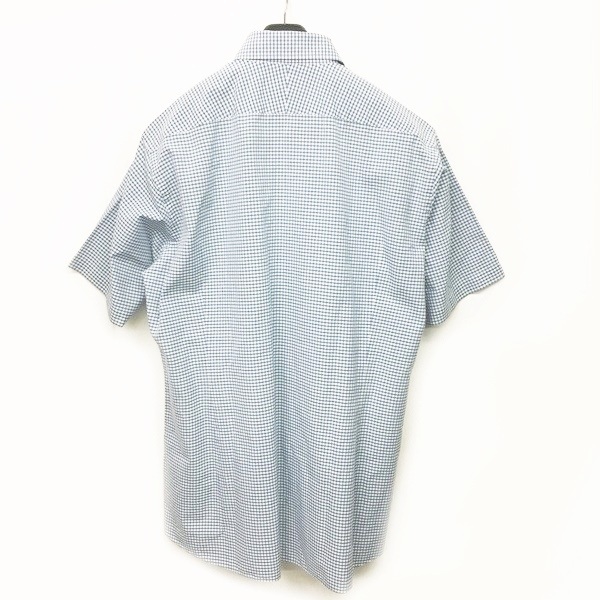 バーバリー ロンドン BURBERRY LONDON チェックシャツ ボタンダウン