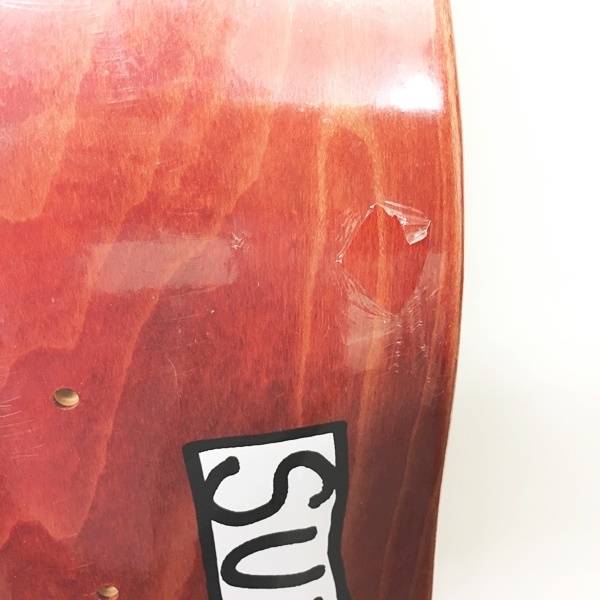シュプリーム SUPREME 17AW Gonz Ramm Skateboard マーク