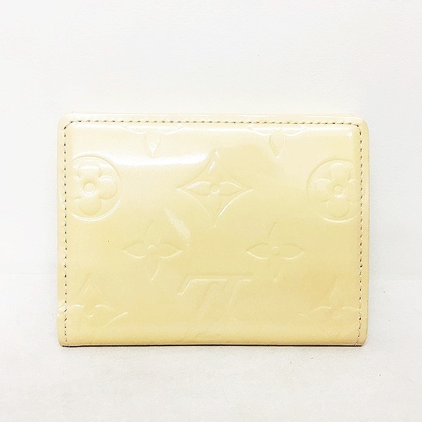 ルイヴィトン LOUIS VUITTON ヴェルニ ラドロー モノグラム コイン