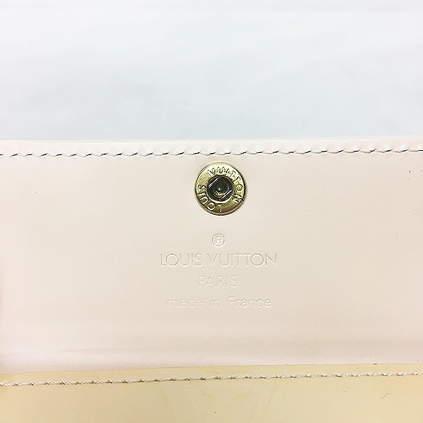 ルイヴィトン LOUIS VUITTON ヴェルニ ラドロー モノグラム コイン