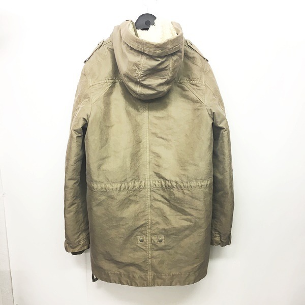 ディーゼル DIESEL モッズコート ミリタリーコート ジャケット 