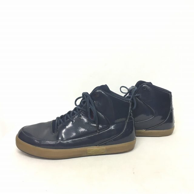 ナイキ NIKE JORDAN V.9 GROWN DARK OBSIDIAN GUM MEDIUM BROWN 