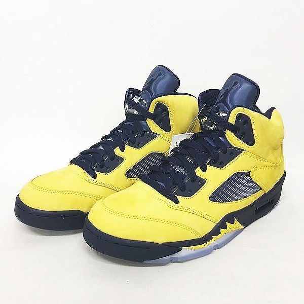 未使用品 ナイキ NIKE エアジョーダン5 AIR JORDAN RETRO SE CQ9541 