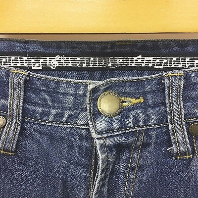 ナンバーナイン NUMBER (N)INE DENIM ラブレス LOVELESS ギルド