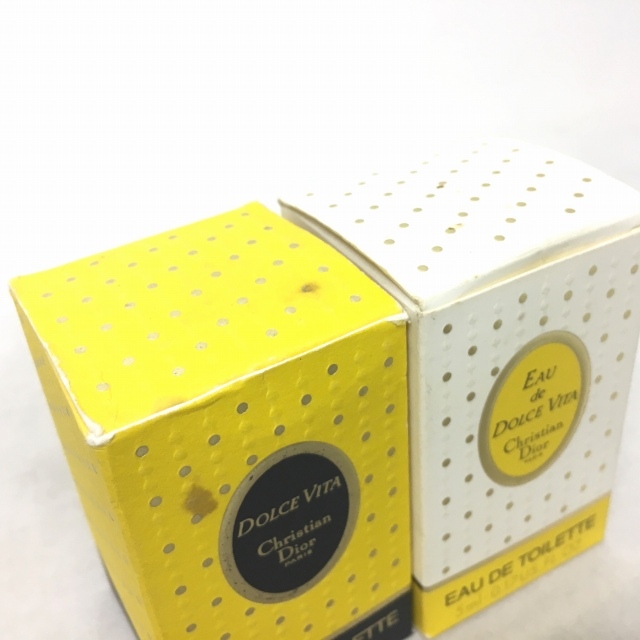 クリスチャンディオール Christian Dior DOLCE VITA EAU DE