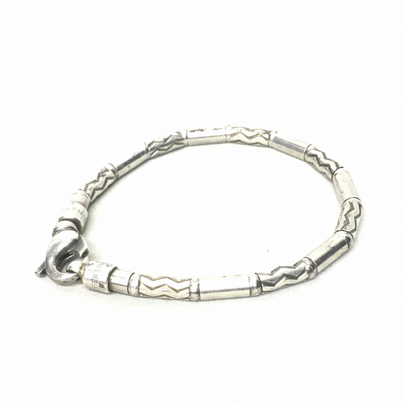 ティファニー TIFFANY & CO. ブレスレット シルバー SV925 ☆AA☆ 1028