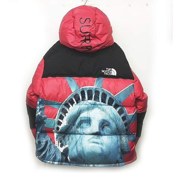 未使用品 シュプリーム SUPREME ノースフェイス THE NORTH FACE 19AW 