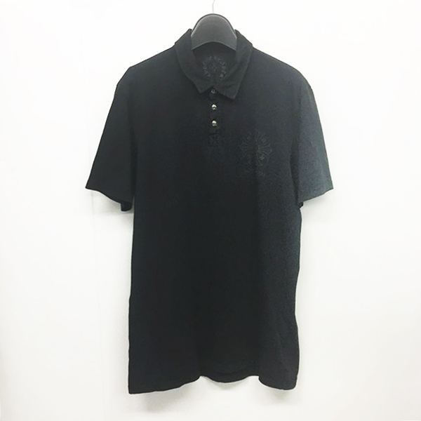 クロムハーツ CHROME HEARTS BSフレアボタン CHプラス プリント  
