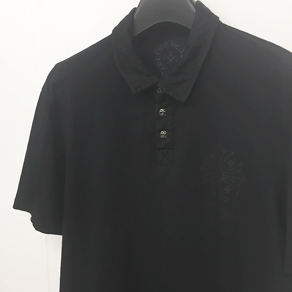 クロムハーツ CHROME HEARTS BSフレアボタン CHプラス プリント  