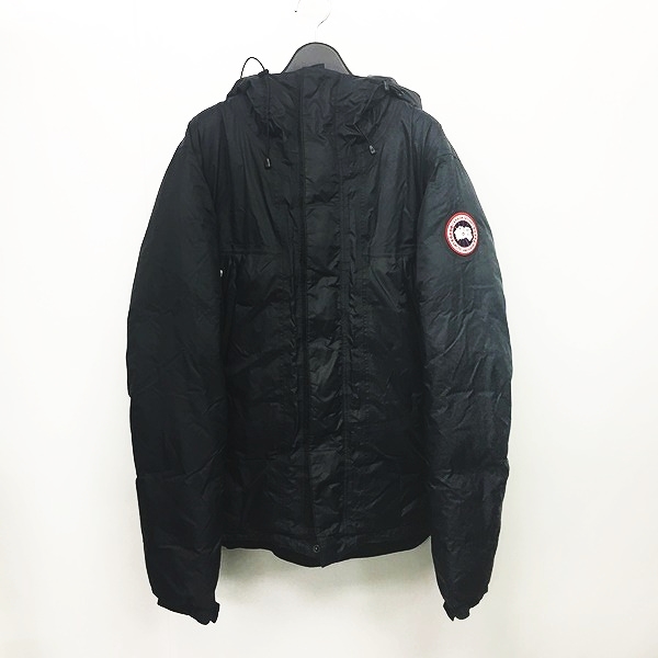 カナダグース CANADA GOOSE 国内正規 マウンテニアジャケット ダウン 