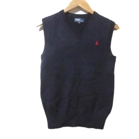 ポロ ラルフローレン POLO RALPH LAUREN ニット ベスト トップス