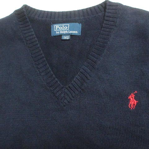 ポロ ラルフローレン POLO RALPH LAUREN ニット ベスト トップス