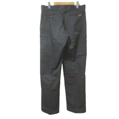 ステューシー STUSSY チノパン グレー ワーク パンツ 32 Lサイズ