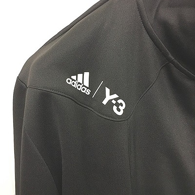 Y-3 adidas ローランギャロス　トラックジャケット　ワンピース型 Y-3 Y3 ワイスリー Yohji Yamamoto ヨウジヤマモト adidas