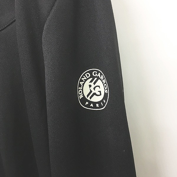 Y-3 adidas ローランギャロス　トラックジャケット　ワンピース型 ワイスリー Y-3 アディダス ヨウジヤマモト トラックジャケット