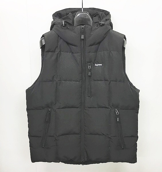 Supreme/ダウンベスト/Sサイズ 中古・古着通販】Supreme  