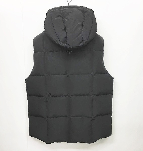 シュプリーム SUPREME 14AW Iridescent Puffy Vest ダウンベスト 