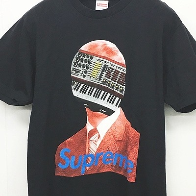 シュプリーム SUPREME アンダーカバー UNDERCOVER 15SS Synhead Tee 