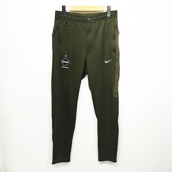 エフシーレアルブリストル F.C.Real Bristol FCRB DRI-FIT KNIT WARM