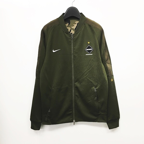 エフシーレアルブリストル F.C.Real Bristol FCRB DRI-FIT REVERSIBLE 