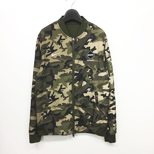 エフシーレアルブリストル F.C.Real Bristol FCRB DRI-FIT REVERSIBLE 