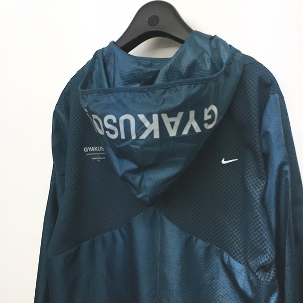 ナイキ NIKE x Undercover Gyakusou AS UC Lightweight Jacket ナイキ NIKE x Undercover Gyakusou AS UC Lightweight Jacket
